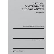 Ustawa o wyrobach budowlanych Komentarz - 856449i.jpg