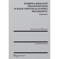 Ochrona roszczeń pracowniczych w razie niewypłacalności pracodawcy Komentarz - 856452i.jpg