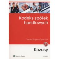 Kodeks spółek handlowych Kazusy - 856457i.jpg