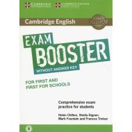 Cambridge English Exam Booster for First and First for Schools with Audio  Comprehensive Exam Practice for Students - 859087i.jpg