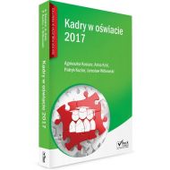 Kadry w oświacie 2017 + CD - 860311i.jpg