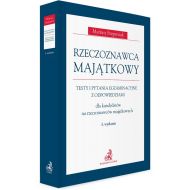 Rzeczoznawca majątkowy.: Testy i pytania egzaminacyjne z odpowiedziami dla kandydatów na rzeczoznawców - 861985i.jpg