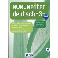 www.weiter_deutsch 3 Nowa edycja Materiały ćwiczeniowe: Gimnazjum - 864421i.jpg