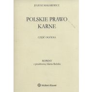 Polskie prawo karne Część ogólna - 866262i.jpg