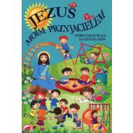 Jezus moim przyjacielem Podręcznik do religii dla sześciolatków - 866969i.jpg