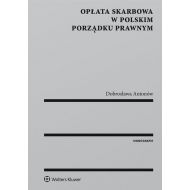 Opłata skarbowa w polskim porządku prawnym - 867951i.jpg