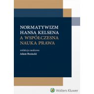 Normatywizm Hansa Kelsena a współczesna nauka prawa - 868935i.jpg