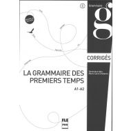 Grammaire des premiers temps klucz poziom A1-A2 - 868960i.jpg