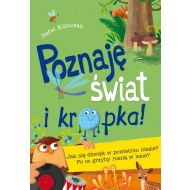 Poznaję świat i kropka: Jak się dźwięk w powietrzu niesie? Po co grzyby rosną w lesie? - 870267i.jpg