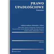 Prawo upadłościowe Komentarz - 871279i.jpg