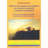 Historyczne mniejszości językowe we włoskich regionach o statutach specjalnych: Rozważania o pojęciu autonomii i gwarancjach ochrony prawnej - 872003i.jpg