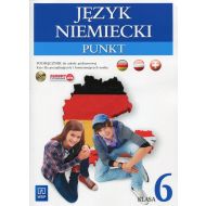 Punkt Język niemiecki 6 Podręcznik z płytą CD: Szkoła podstawowa - 872281i.jpg