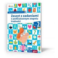 Owocna edukacja 2 Zeszyt z zadaniami o podwyższonym stopniu trudności: Edukacja wczesnoszkolna - 872342i.jpg