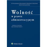 Wolność w prawie administracyjnym - 873098i.jpg