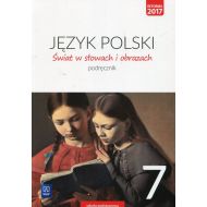 Świat w słowach i obrazach 7 Podręcznik: Szkoła podstawowa - 874286i.jpg