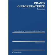 Prawo o prokuraturze Komentarz - 875139i.jpg