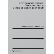 Postępowanie karne po nowelizacji z dnia 11 marca 2016 roku - 875143i.jpg