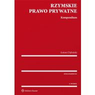 Rzymskie prawo prywatne Kompendium - 876087i.jpg