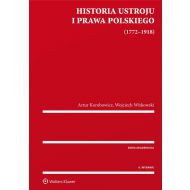 Historia ustroju i prawa polskiego 1772-1918 - 876103i.jpg