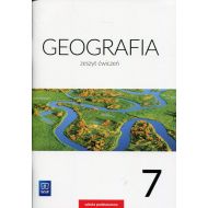 Geografia 7 Zeszyt ćwiczeń: Szkoła podstawowa - 876214i.jpg