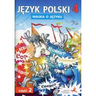 Język polski 4 Nauka o języku Część 2 Ćwiczenia: Szkoła podstawowa - 876702i.jpg