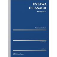 Ustawa o lasach Komentarz - 876976i.jpg