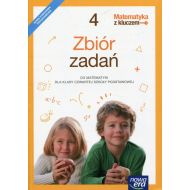 Matematyka z kluczem 4 Zbiór zadań: Szkoła podstawowa - 877455i.jpg