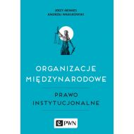 Organizacje międzynarodowe Prawo instytucjonalne - 877996i.jpg