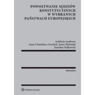 Powoływanie sędziów konstytucyjnych w wybranych państwach europejskich - 878714i.jpg