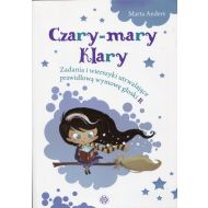 Czary-mary Klary: Zadania i wierszyki utrwalające prawidłową wymowę głoski R - 878902i.jpg