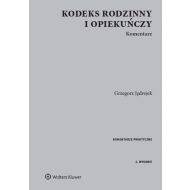 Kodeks rodzinny i opiekuńczy Komentarz - 879847i.jpg