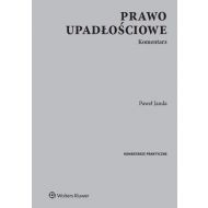 Prawo upadłościowe Komentarz - 880339i.jpg