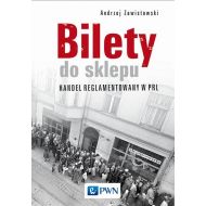 Bilety do sklepu. Handel reglamentowany w PRL - 881713i.jpg