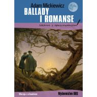 Ballady i romanse: Lektura z opracowaniem - 881741i.jpg