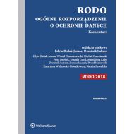 RODO Ogólne rozporządzenie o ochronie danych Komentarz - 887234i.jpg