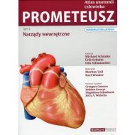 Prometeusz Atlas anatomii człowieka Tom 2 Narządy wewnętrzne: Nomenklatura łacińska - 888879i.jpg