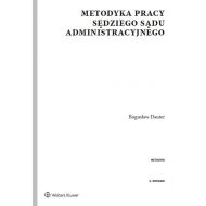 Metodyka pracy sędziego sądu administracyjnego - 889044i.jpg