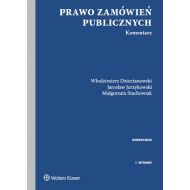 Prawo zamówień publicznych Komentarz - 889524i.jpg