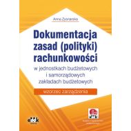 Dokumentacja zasad (polityki) rachunkowości w jednostkach budżetowych i samorządowych zakładach budżetowych - 889993i.jpg