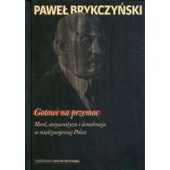 Gotowi na przemoc: Mord, antysemityzm i demokracja w międzywojennej Polsce - 890735i.jpg