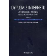 Dyplom z internetu Jak korzystaćz Internetu pisząc prace dyplomowe - 891422i.jpg