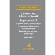 Rozporządzenie UE w sprawie ochrony osób fizycznych w związku z przetwarzaniem danych osobowych i sw - 892079i.jpg