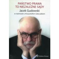 Państwo prawa to niezależne sądy - 893363i.jpg