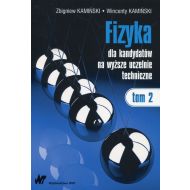 Fizyka dla kandydatów na wyższe uczelnie techniczne Tom 2 - 894540i.jpg