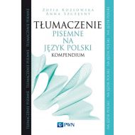 Tłumaczenie pisemne na język polski Kompendium - 895150i.jpg