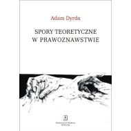 Spory teoretyczne w prawoznawstwie: Perspektywa holistycznego pragmatyzmu - 895185i.jpg