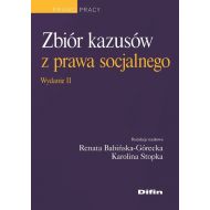 Zbiór kazusów z prawa socjalnego - 897792i.jpg