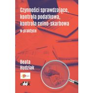 Czynności sprawdzające kontrola podatkowa kontrola celno-skarbowa w praktyce - 897838i.jpg