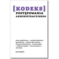 Kodeks postępowania administracyjnego - 898176i.jpg