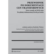 Przewodnik po dokumentacji cen transferowych: Nowe zasady od 2018 roku. Przykłady dokumentacji krok po kroku - 899684i.jpg